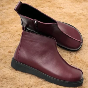 Custom Leather Or Suede Boots For Women Handmade